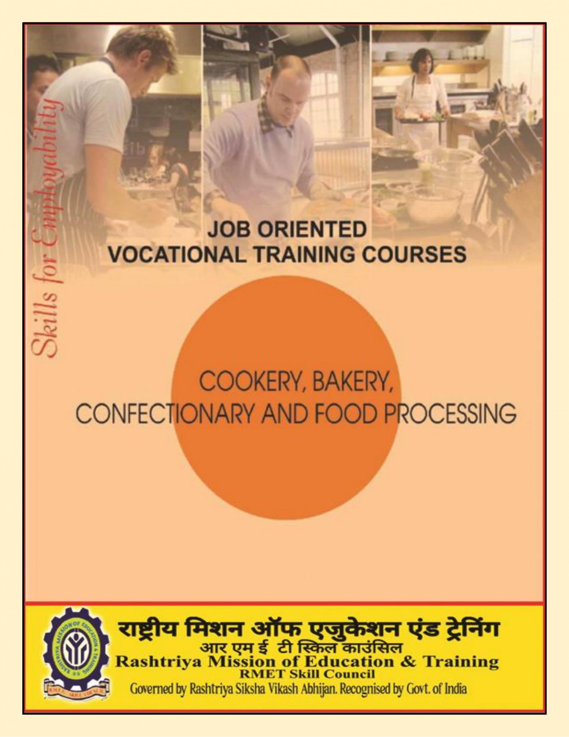 COOKERY,BAKERY, CONFECTIONARY AND FOOD PROCESSING-2